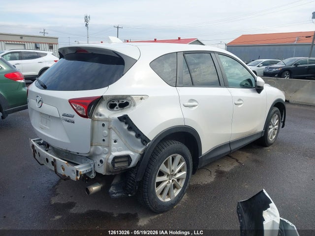 Продажа на аукционе авто 2014 Mazda Cx-5 Gx, vin: JM3KE2BEXE0330662, номер лота: 12613026