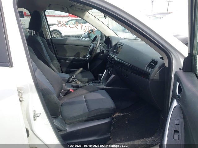 Продажа на аукционе авто 2014 Mazda Cx-5 Gx, vin: JM3KE2BEXE0330662, номер лота: 12613026