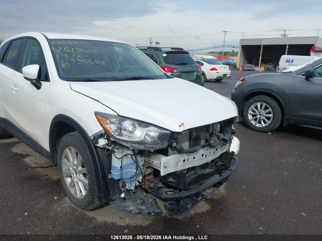 Продажа на аукционе авто 2014 Mazda Cx-5 Gx, vin: JM3KE2BEXE0330662, номер лота: 12613026