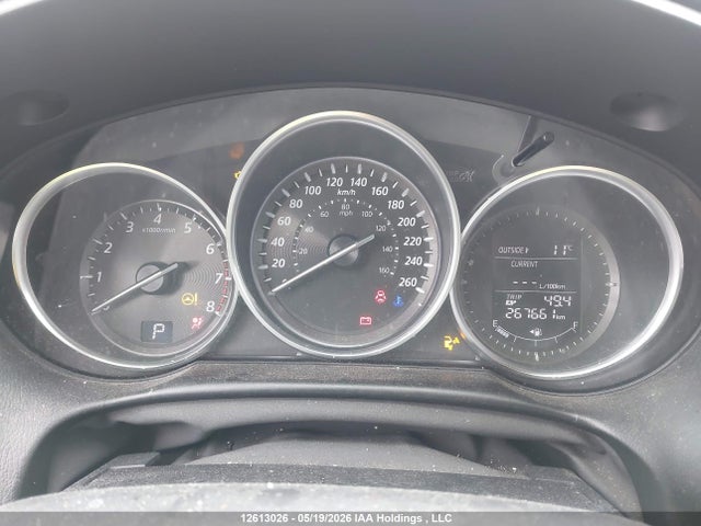 Продажа на аукционе авто 2014 Mazda Cx-5 Gx, vin: JM3KE2BEXE0330662, номер лота: 12613026