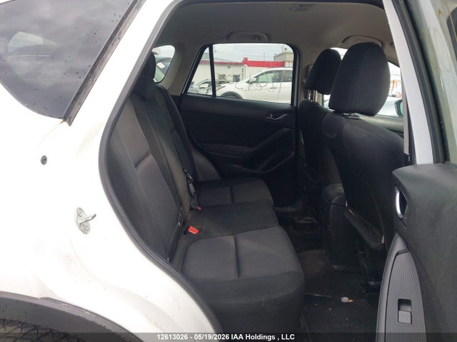 Продажа на аукционе авто 2014 Mazda Cx-5 Gx, vin: JM3KE2BEXE0330662, номер лота: 12613026