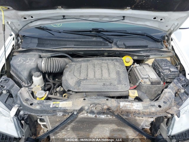 2C4RDGBG3KR751858 Dodge Grand Caravan Se