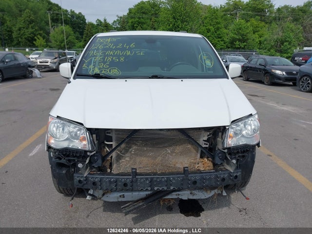 2C4RDGBG3KR751858 Dodge Grand Caravan Se