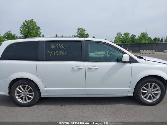 2C4RDGBG3KR751858 Dodge Grand Caravan Se