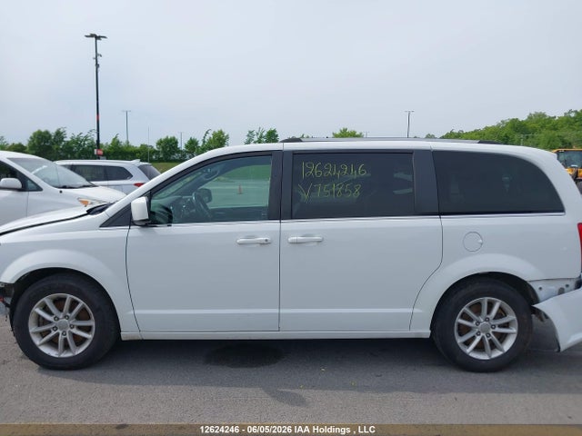 2C4RDGBG3KR751858 Dodge Grand Caravan Se