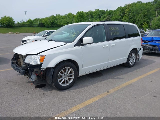2C4RDGBG3KR751858 Dodge Grand Caravan Se