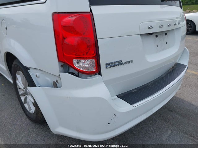 2C4RDGBG3KR751858 Dodge Grand Caravan Se
