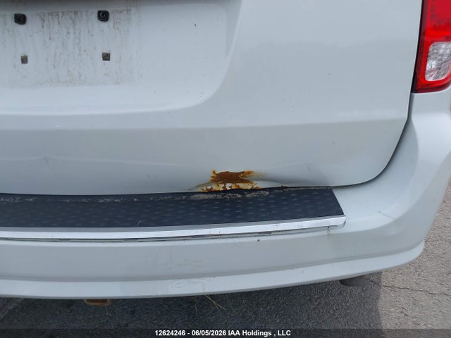2C4RDGBG3KR751858 Dodge Grand Caravan Se