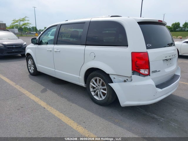 2C4RDGBG3KR751858 Dodge Grand Caravan Se