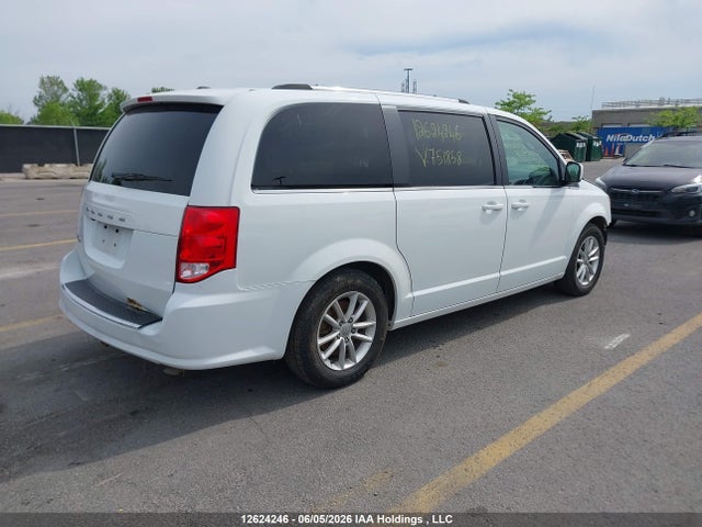 2C4RDGBG3KR751858 Dodge Grand Caravan Se