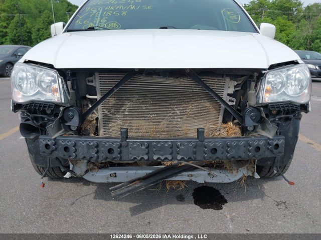 2C4RDGBG3KR751858 Dodge Grand Caravan Se