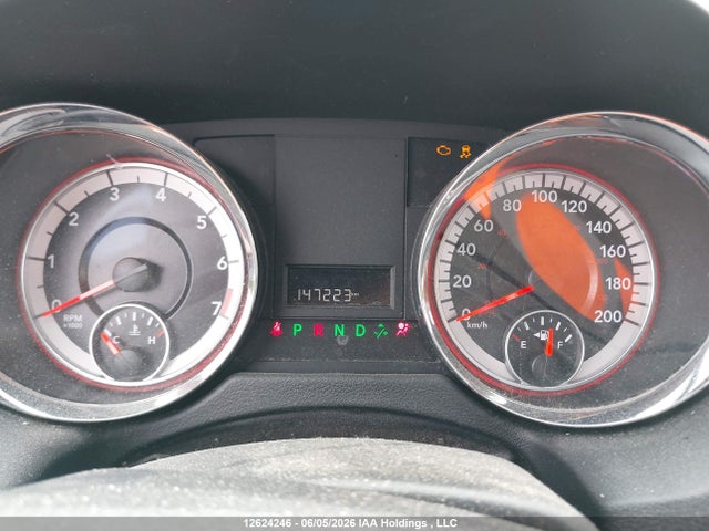 2C4RDGBG3KR751858 Dodge Grand Caravan Se