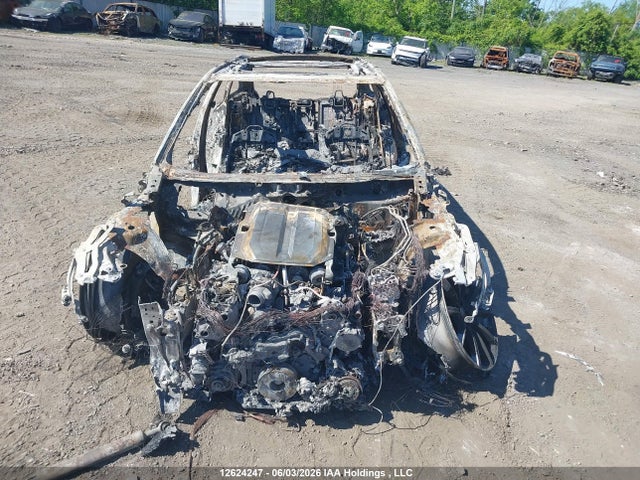 Aukcja sprzedaży 2025 Audi Rs6, vin: WUA1DBF26SN905882, numer aukcji: 12624247