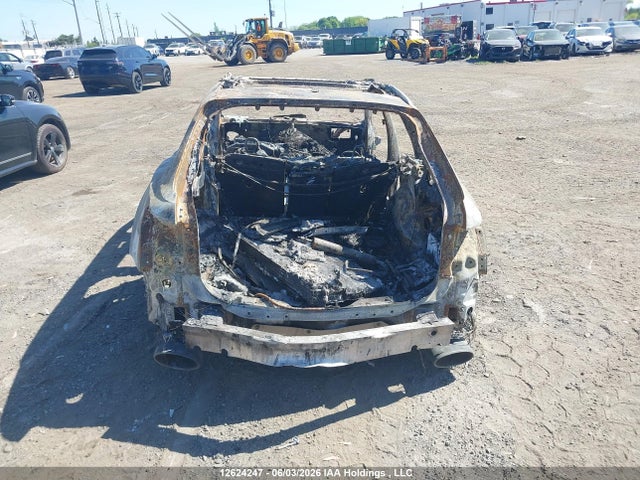 Aukcja sprzedaży 2025 Audi Rs6, vin: WUA1DBF26SN905882, numer aukcji: 12624247