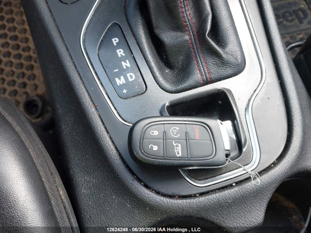 Jeep Cherokee Trailhawk 2021 1C4PJMBX6MD140033 Image 11