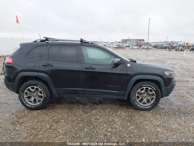 Jeep Cherokee Trailhawk 2021 1C4PJMBX6MD140033 Image 12