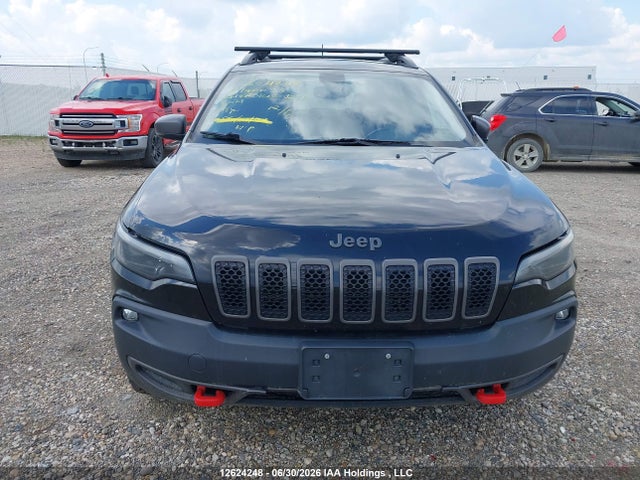 Jeep Cherokee Trailhawk 2021 1C4PJMBX6MD140033 Image 13