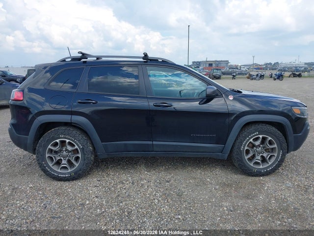 Jeep Cherokee Trailhawk 2021 1C4PJMBX6MD140033 Image 14