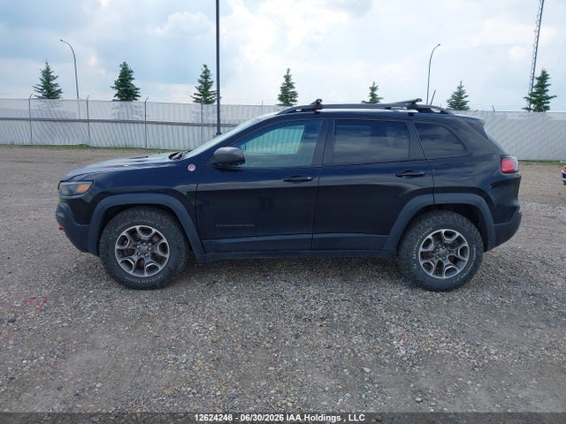 Jeep Cherokee Trailhawk 2021 1C4PJMBX6MD140033 Image 15