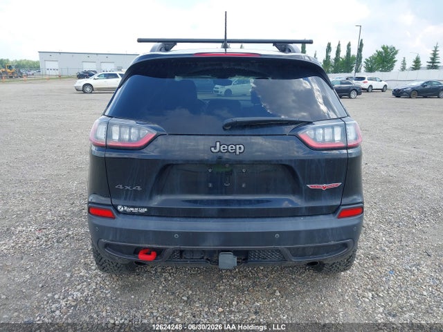 Jeep Cherokee Trailhawk 2021 1C4PJMBX6MD140033 Image 17