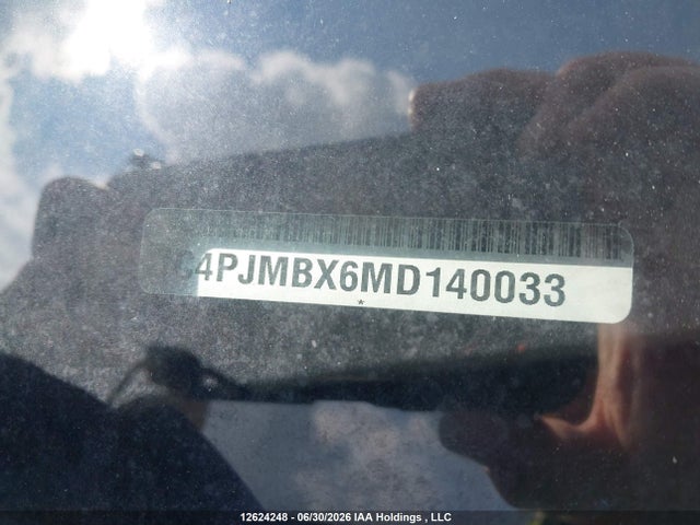 Jeep Cherokee Trailhawk 2021 1C4PJMBX6MD140033 Image 20