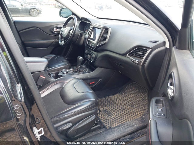 Jeep Cherokee Trailhawk 2021 1C4PJMBX6MD140033 Image 5