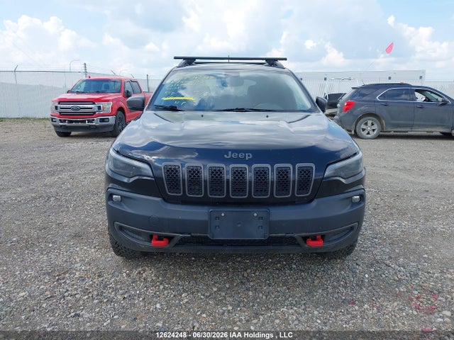 Jeep Cherokee Trailhawk 2021 1C4PJMBX6MD140033 Image 6
