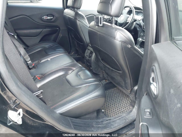 Jeep Cherokee Trailhawk 2021 1C4PJMBX6MD140033 Image 8