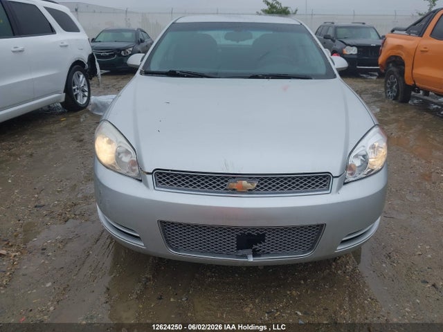 Продажа на аукционе авто 2012 Chevrolet Impala Lt, vin: 2G1WB5E36C1298799, номер лота: 12624250