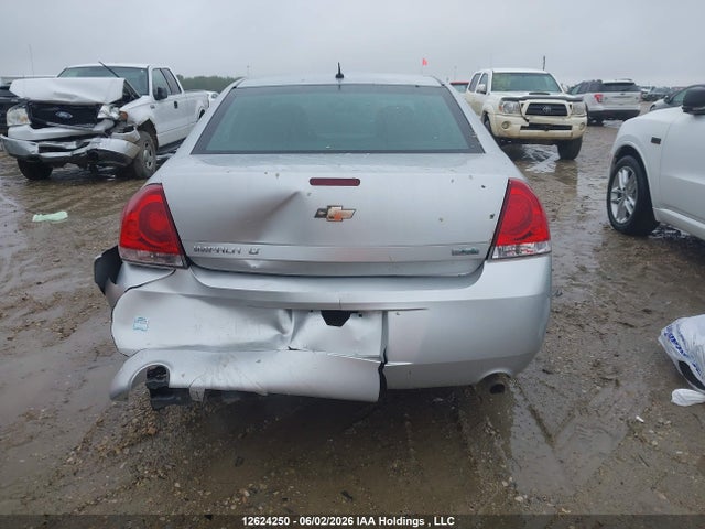 Продажа на аукционе авто 2012 Chevrolet Impala Lt, vin: 2G1WB5E36C1298799, номер лота: 12624250