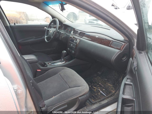 Продажа на аукционе авто 2012 Chevrolet Impala Lt, vin: 2G1WB5E36C1298799, номер лота: 12624250