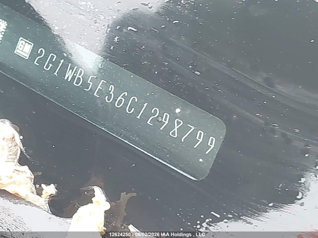 Продажа на аукционе авто 2012 Chevrolet Impala Lt, vin: 2G1WB5E36C1298799, номер лота: 12624250