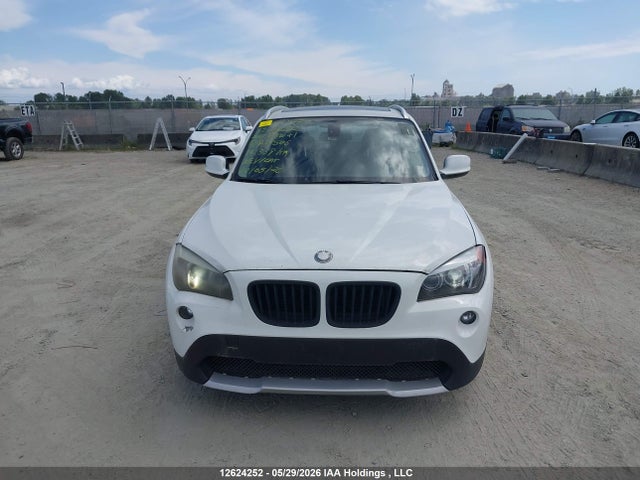 Продаж на аукціоні авто 2012 Bmw X1 Xdrive28i, vin: WBAVL1C57CVR77506, номер лоту: 12624252
