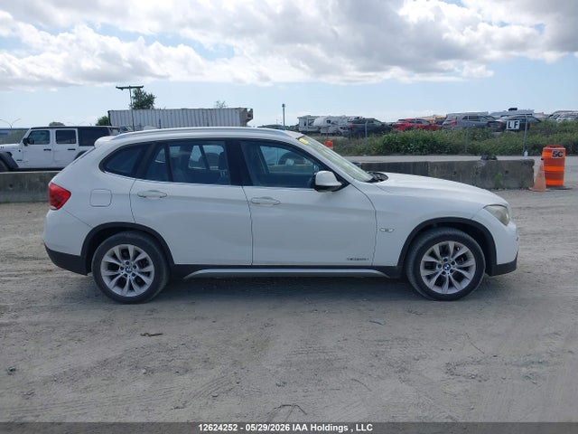 Продаж на аукціоні авто 2012 Bmw X1 Xdrive28i, vin: WBAVL1C57CVR77506, номер лоту: 12624252