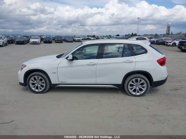 Продаж на аукціоні авто 2012 Bmw X1 Xdrive28i, vin: WBAVL1C57CVR77506, номер лоту: 12624252