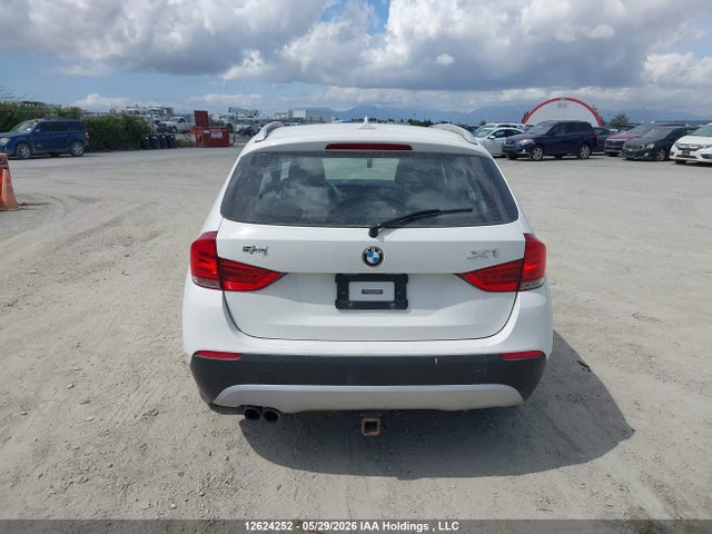 Продаж на аукціоні авто 2012 Bmw X1 Xdrive28i, vin: WBAVL1C57CVR77506, номер лоту: 12624252