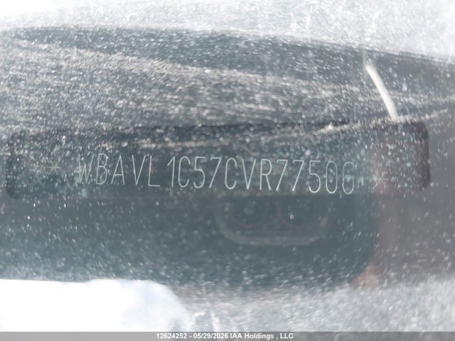 Продаж на аукціоні авто 2012 Bmw X1 Xdrive28i, vin: WBAVL1C57CVR77506, номер лоту: 12624252