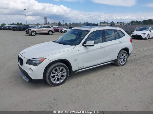 Продаж на аукціоні авто 2012 Bmw X1 Xdrive28i, vin: WBAVL1C57CVR77506, номер лоту: 12624252
