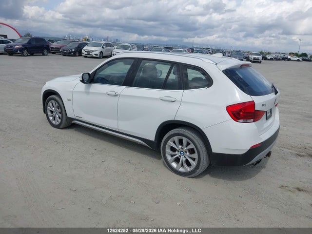 Продаж на аукціоні авто 2012 Bmw X1 Xdrive28i, vin: WBAVL1C57CVR77506, номер лоту: 12624252