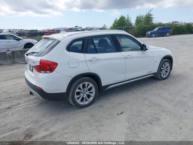 Продаж на аукціоні авто 2012 Bmw X1 Xdrive28i, vin: WBAVL1C57CVR77506, номер лоту: 12624252