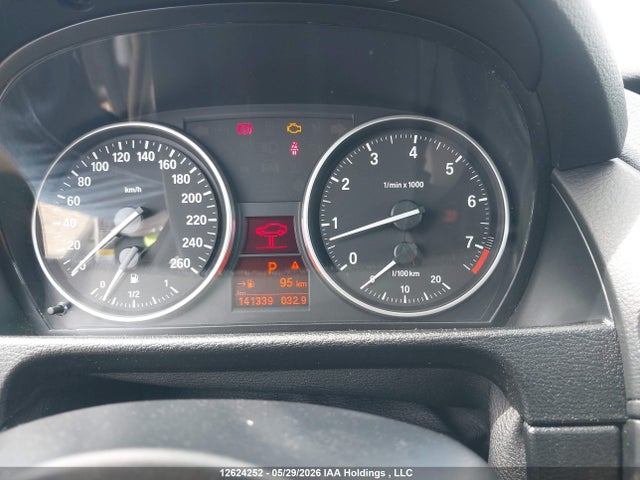 Продаж на аукціоні авто 2012 Bmw X1 Xdrive28i, vin: WBAVL1C57CVR77506, номер лоту: 12624252