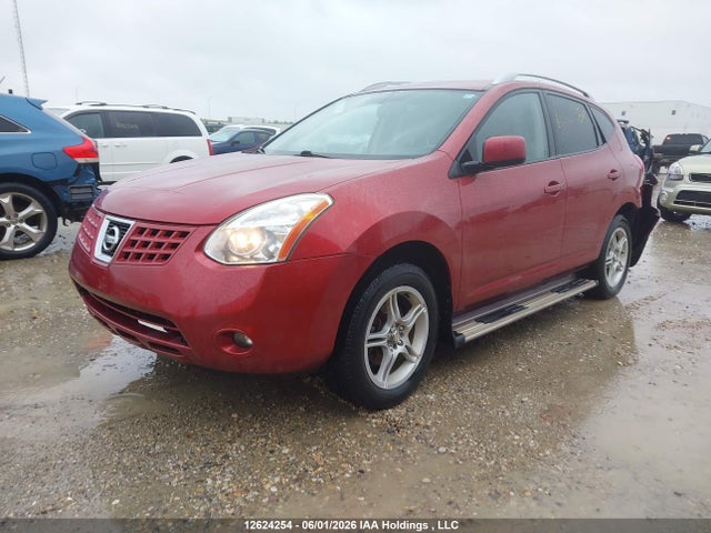 Продаж на аукціоні авто 2009 Nissan Rogue Sl, vin: JN8AS58V49W169951, номер лоту: 12624254