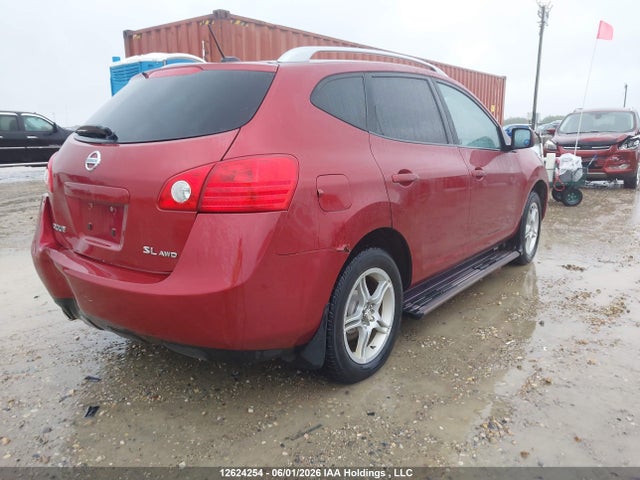 Продаж на аукціоні авто 2009 Nissan Rogue Sl, vin: JN8AS58V49W169951, номер лоту: 12624254