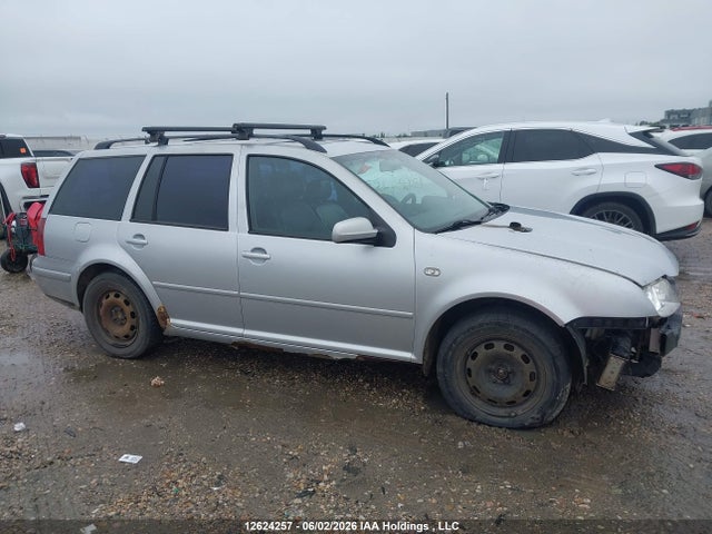 Aukcja sprzedaży 2003 Volkswagen Jetta Gls Tdi, vin: WVWSP61J53W513907, numer aukcji: 12624257