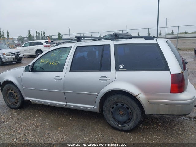 Aukcja sprzedaży 2003 Volkswagen Jetta Gls Tdi, vin: WVWSP61J53W513907, numer aukcji: 12624257