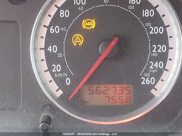 Aukcja sprzedaży 2003 Volkswagen Jetta Gls Tdi, vin: WVWSP61J53W513907, numer aukcji: 12624257