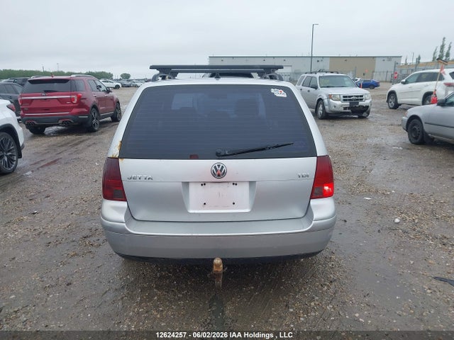 Aukcja sprzedaży 2003 Volkswagen Jetta Gls Tdi, vin: WVWSP61J53W513907, numer aukcji: 12624257