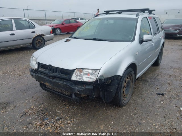 Aukcja sprzedaży 2003 Volkswagen Jetta Gls Tdi, vin: WVWSP61J53W513907, numer aukcji: 12624257