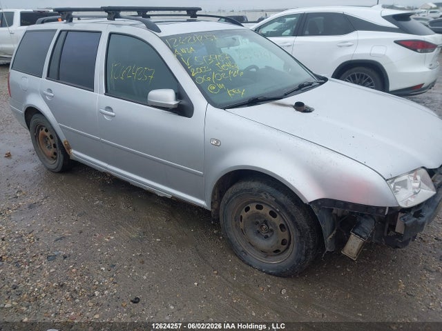Aukcja sprzedaży 2003 Volkswagen Jetta Gls Tdi, vin: WVWSP61J53W513907, numer aukcji: 12624257