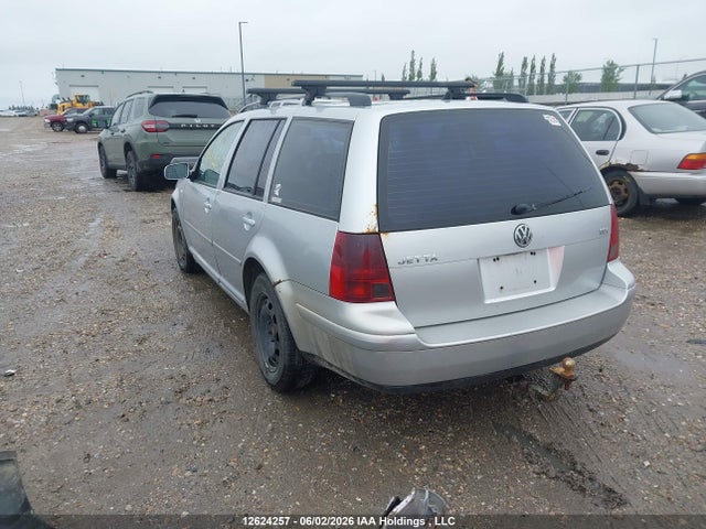 Aukcja sprzedaży 2003 Volkswagen Jetta Gls Tdi, vin: WVWSP61J53W513907, numer aukcji: 12624257
